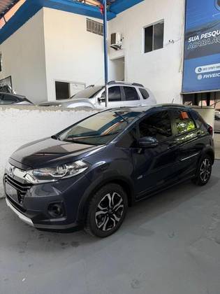 HONDA WR-V 1.5 16V FLEXONE EX CVT
